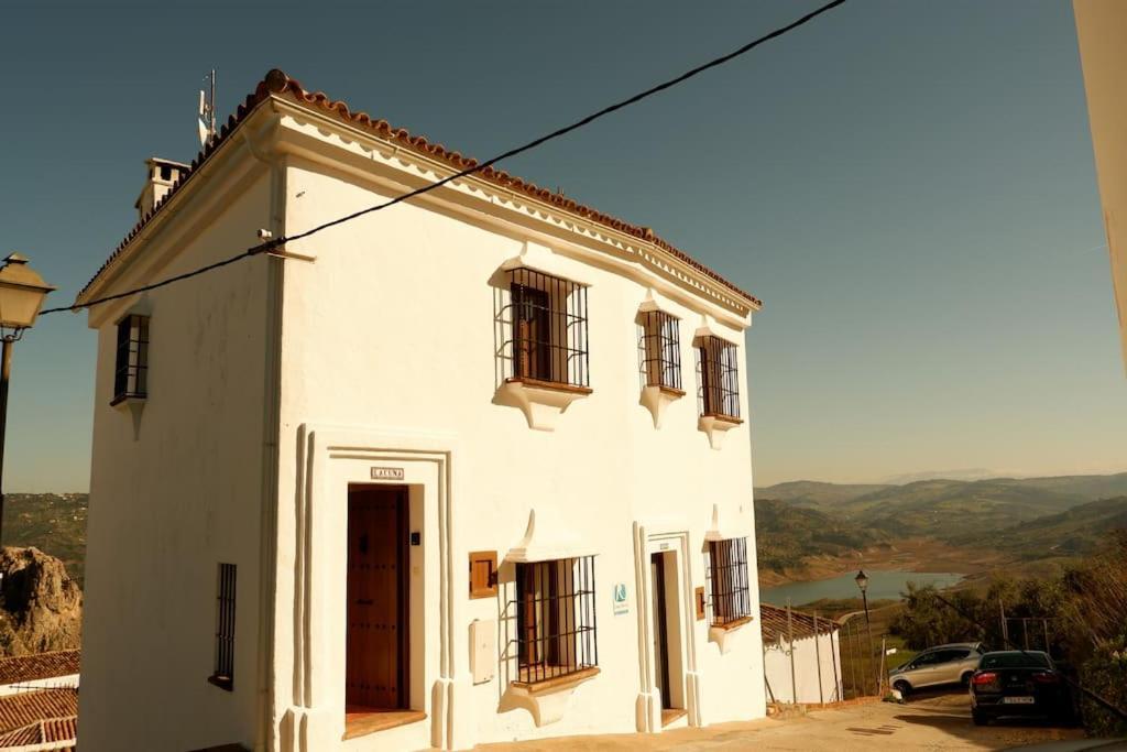 Апартаменти Casa Mirador Atalaya De Zahara Саара-де-ла-Сьєрра Екстер'єр фото